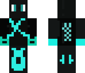 blueblackman 3