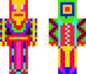 rainbow man 2