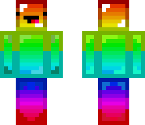 rainbow guy