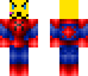 clahsjtm whit headset and spiderman suit