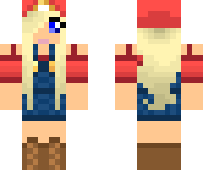 mario girl