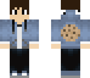 cookie monster guy