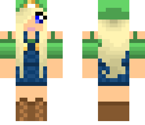 luigi girl