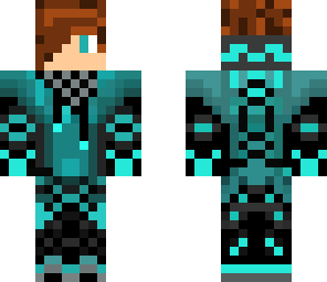 minecraft pe and pc skin