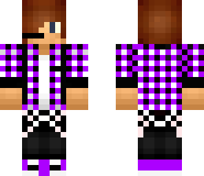 purple teen
