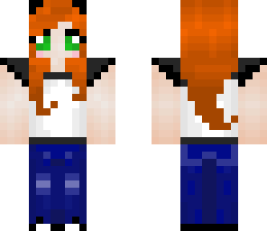 redhead girl