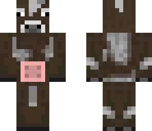 plain cow
