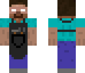 blacksmith herobrine