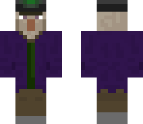 fixed default witch