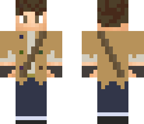 survivor without pickaxe