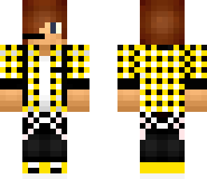 yellow teen