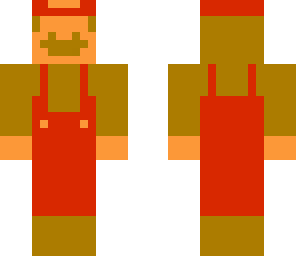retro super mario