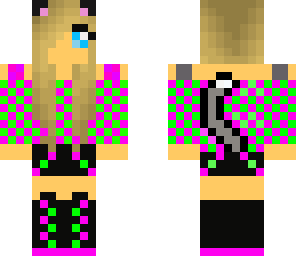 cute cat girl