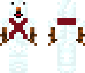 snow man