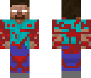blood herobrine