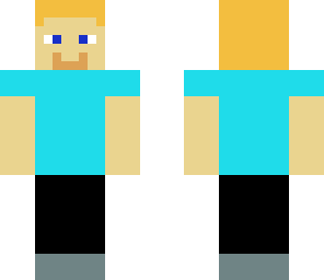 ginger steve