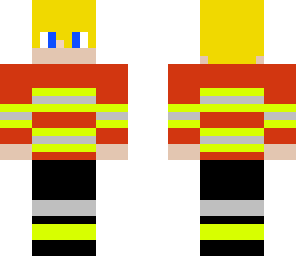firefighter without helmet