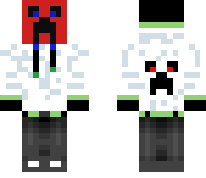 creeper monster