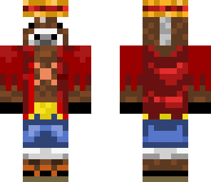 vaca luffy 2