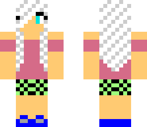 dancer girl