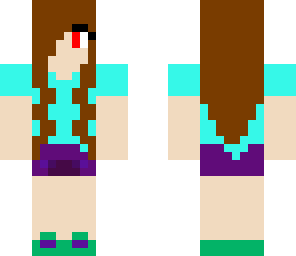 just a girl