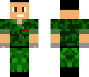 spanish military