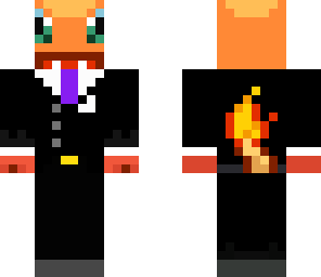 charmander's univers