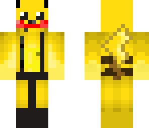 old pikachu