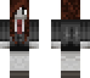 slender girl