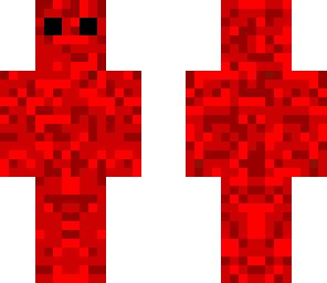 red man