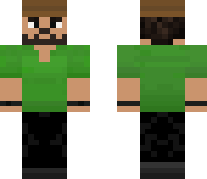 my advanture skin