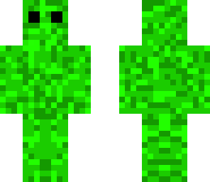 green man