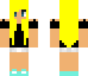 teen girl
