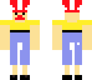 trimoti the ugly clown
