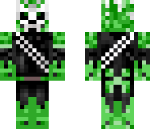 green ghostrider