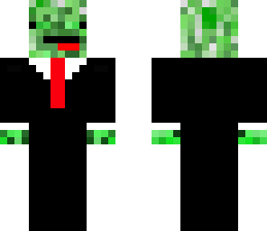 derpy creeper suit remake