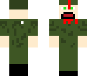 dead soilder
