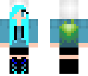 shadow the human fixed