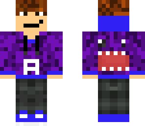 ace purple domo