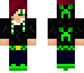 creeper kid
