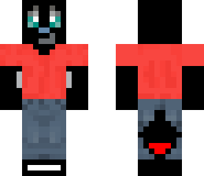 wolf man