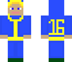 vault 16