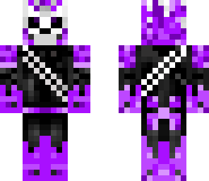purple ghostrider