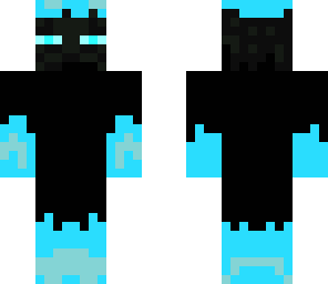 the ice enderman
