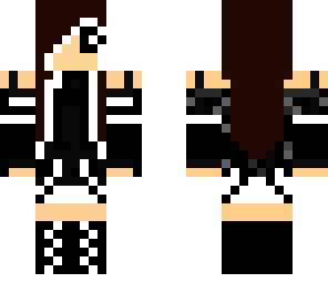 black goth