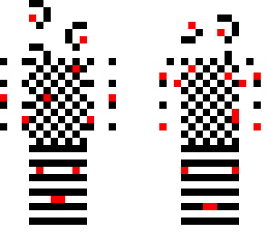 bloody zebra
