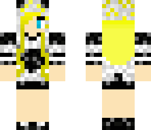 request panda girl