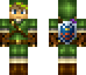 link_minecraft12 my skin