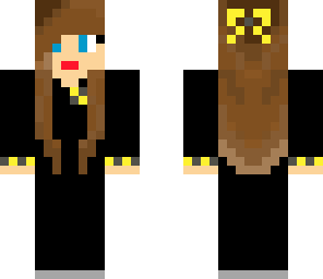 hufflepuff robes