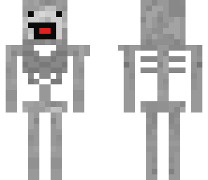 derpy skeleton